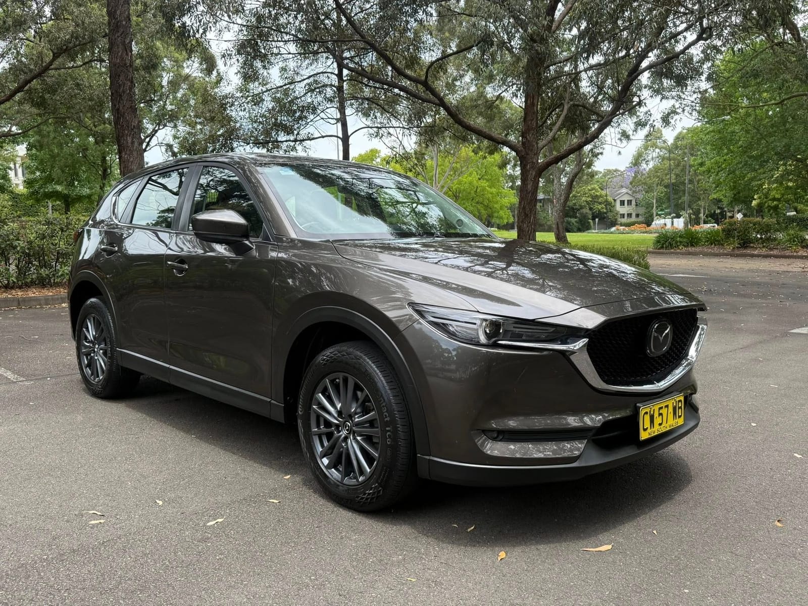 2020 Mazda CX-5 Maxx Sport at Hills Cars Direct